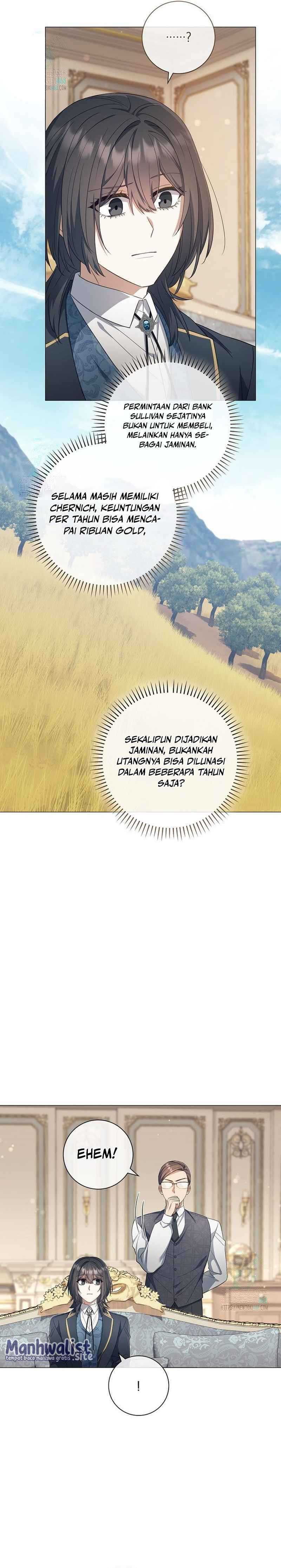 Magic Lord Chapter 16