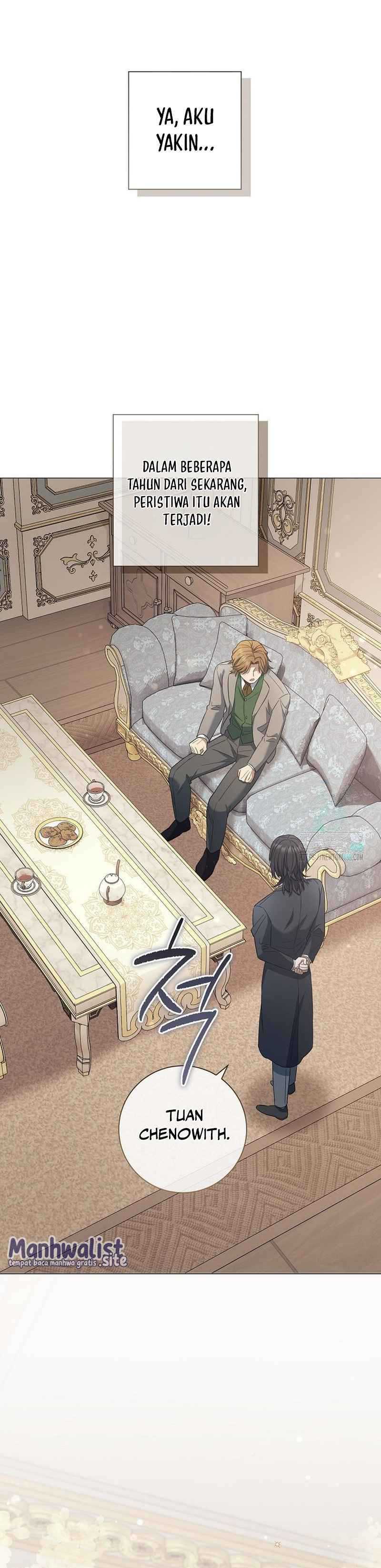 Magic Lord Chapter 16