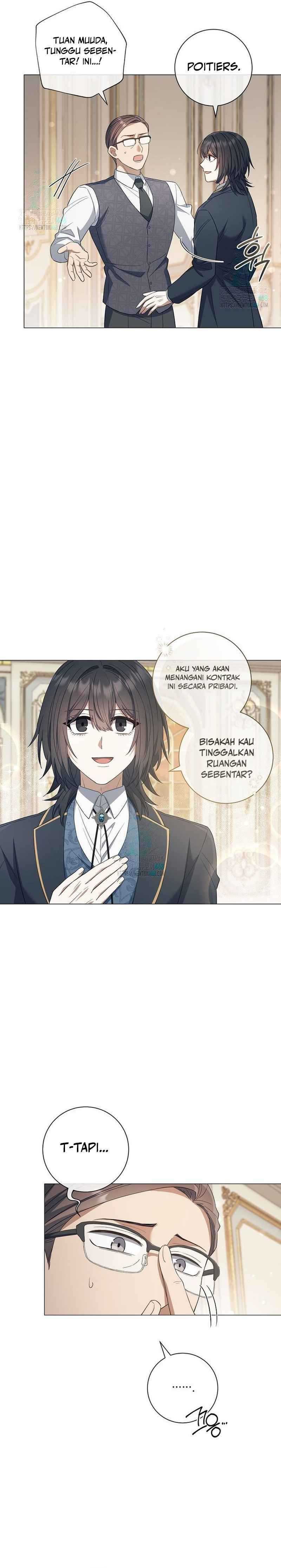 Magic Lord Chapter 16