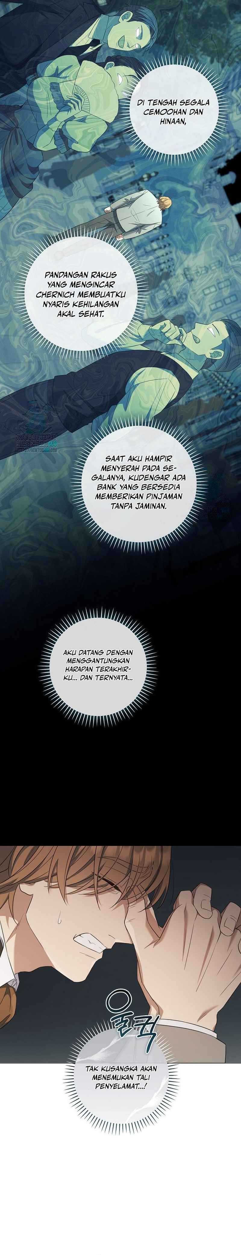 Magic Lord Chapter 16
