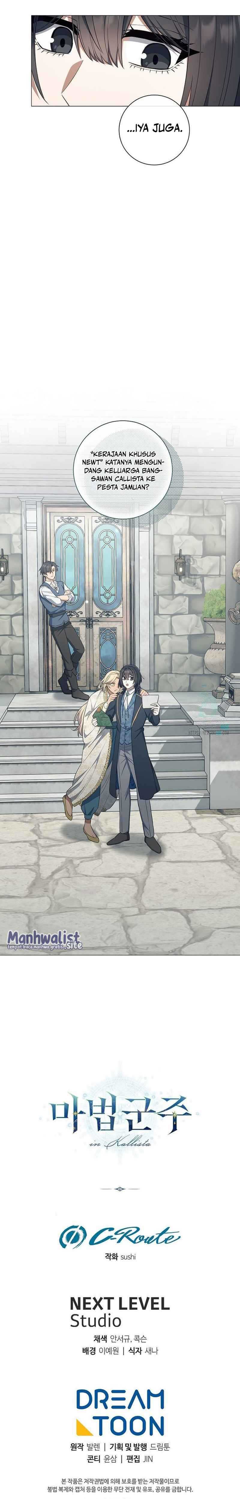 Magic Lord Chapter 16