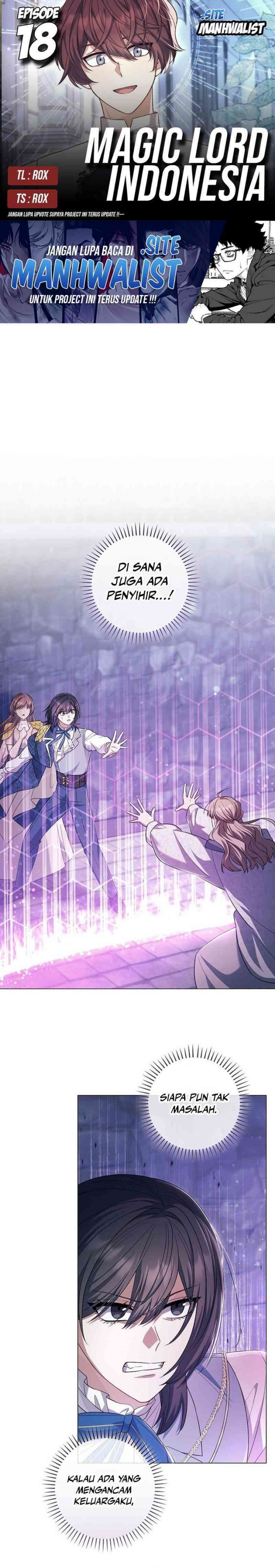 Magic Lord Chapter 18