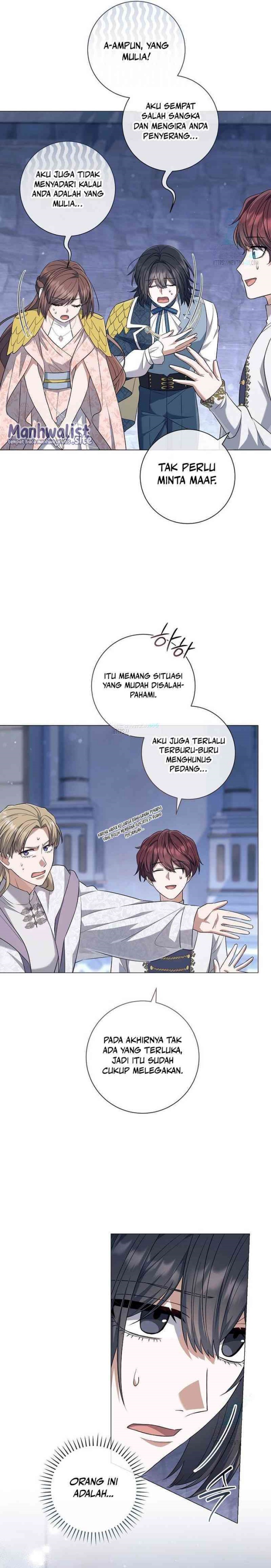 Magic Lord Chapter 18