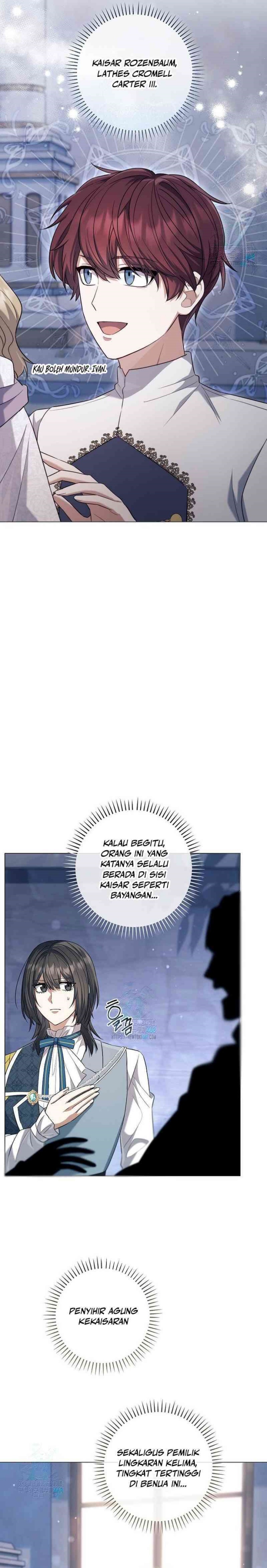 Magic Lord Chapter 18