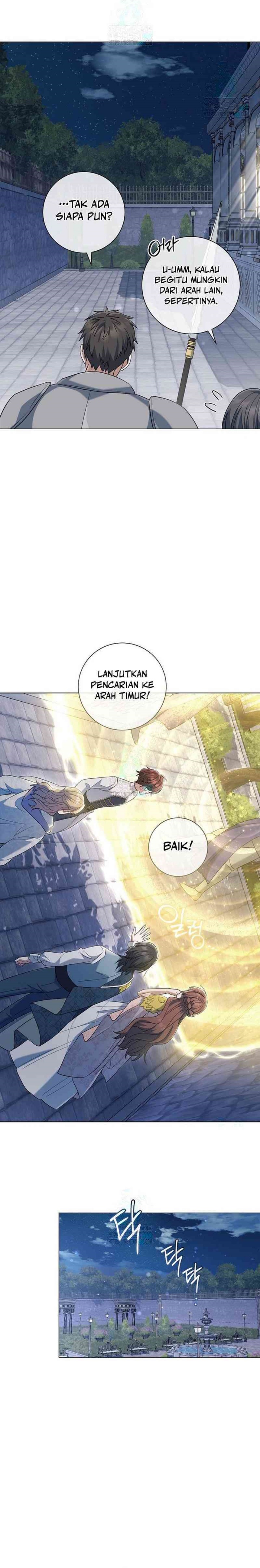 Magic Lord Chapter 18