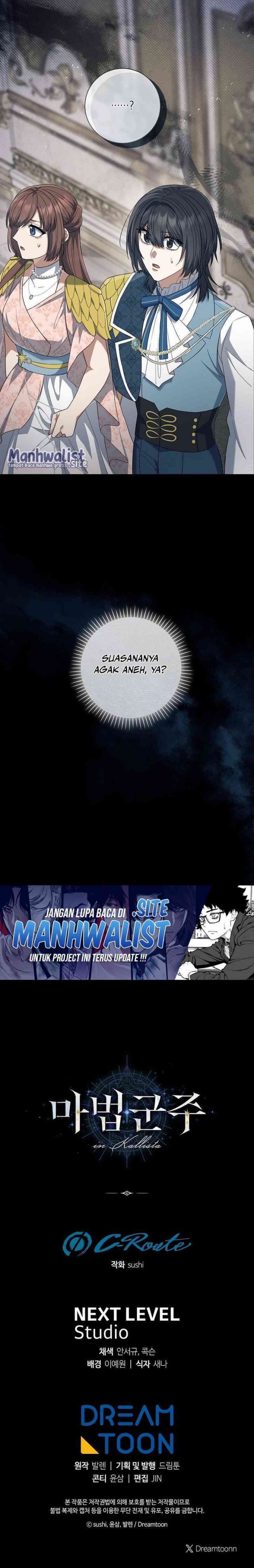 Magic Lord Chapter 18