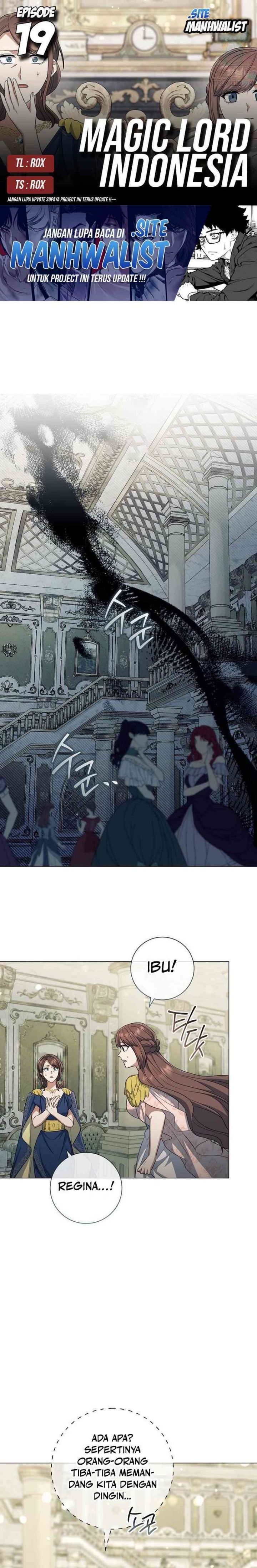 Magic Lord Chapter 19