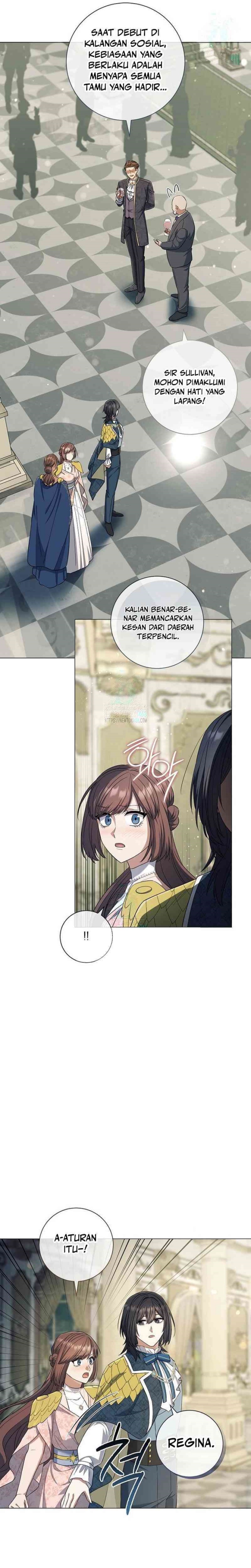 Magic Lord Chapter 19