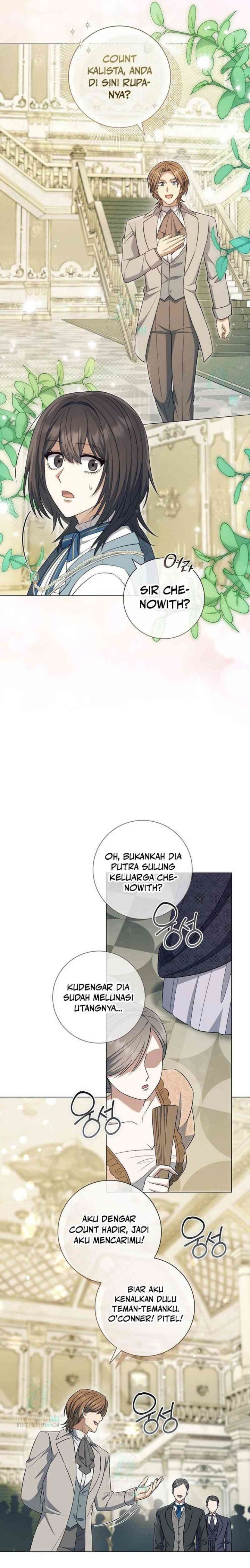 Magic Lord Chapter 19