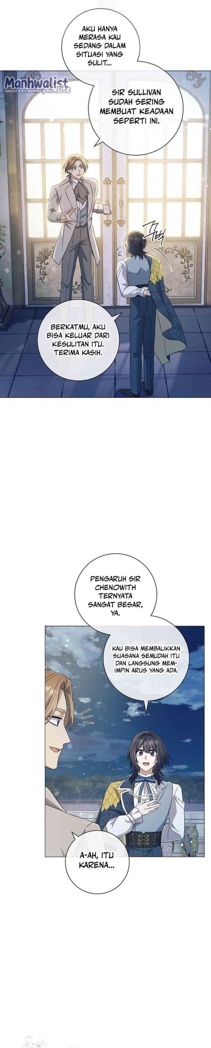 Magic Lord Chapter 19