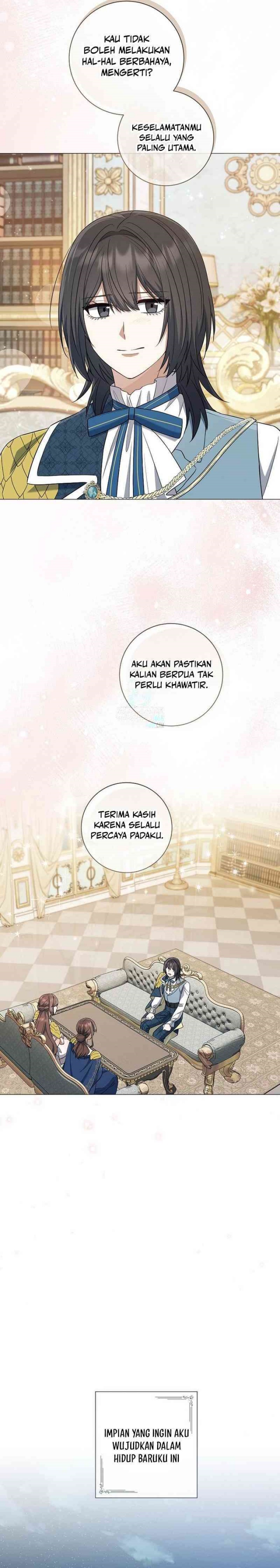 Magic Lord Chapter 19