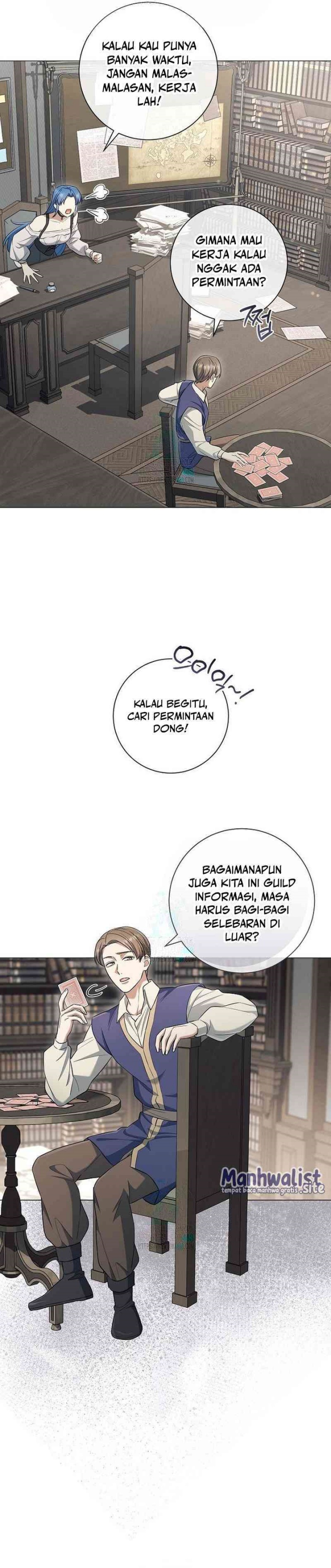 Magic Lord Chapter 20