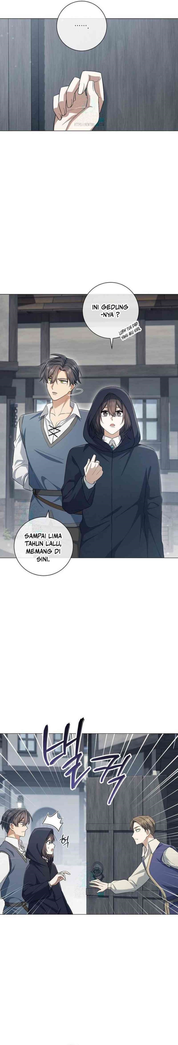 Magic Lord Chapter 20