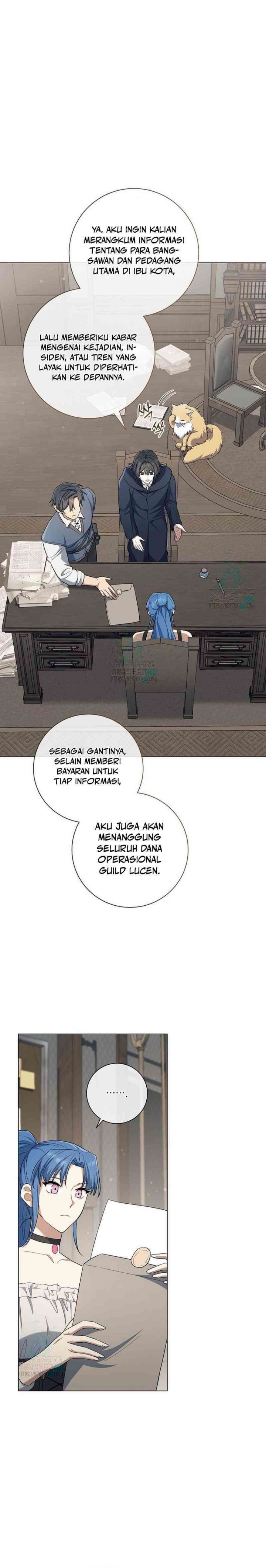 Magic Lord Chapter 20