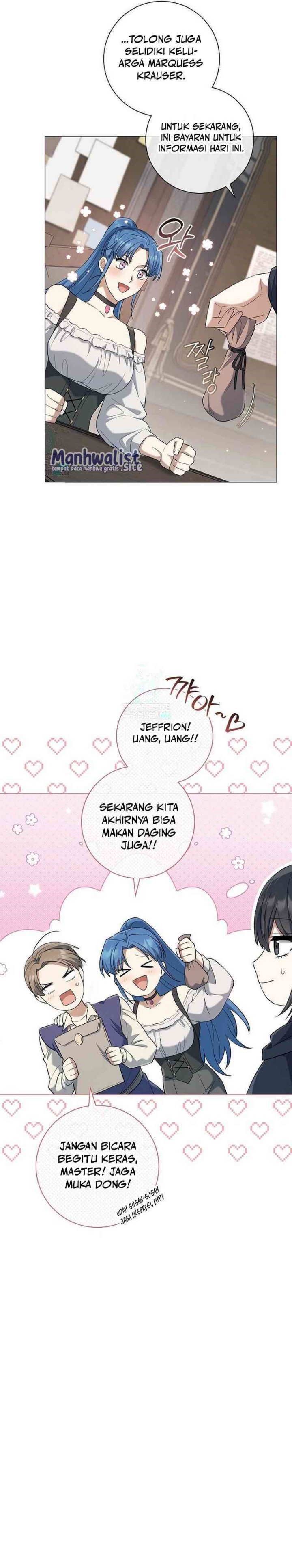 Magic Lord Chapter 20