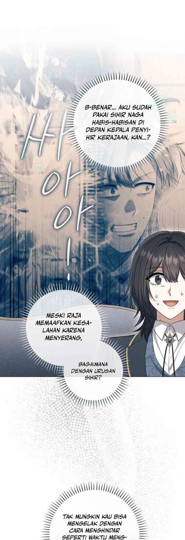 Magic Lord Chapter 20