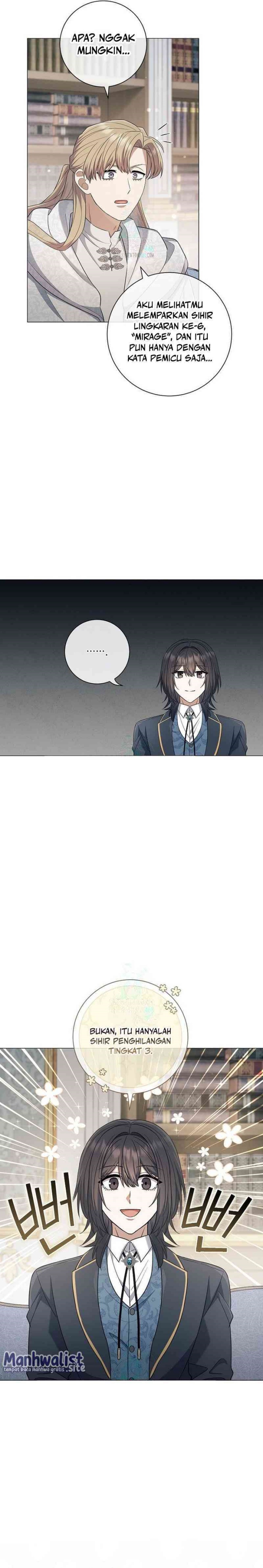 Magic Lord Chapter 21