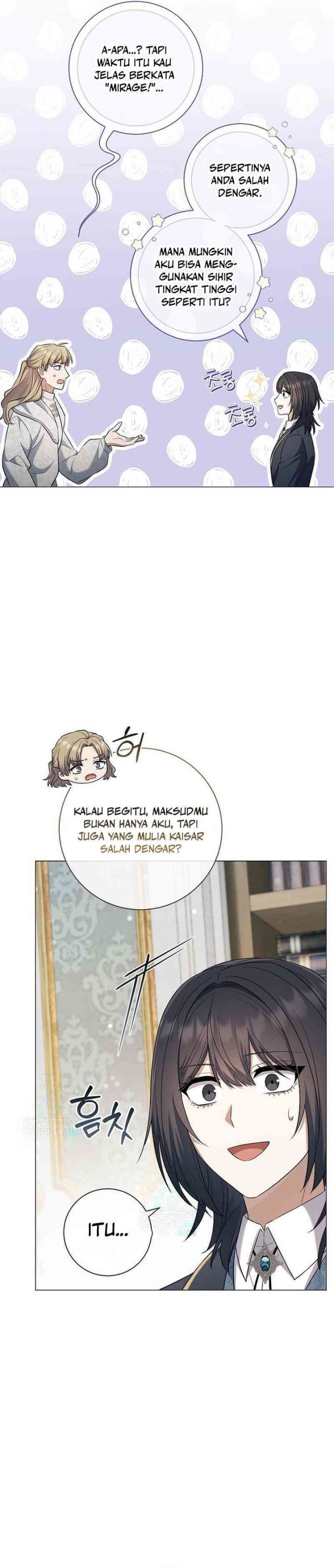 Magic Lord Chapter 21