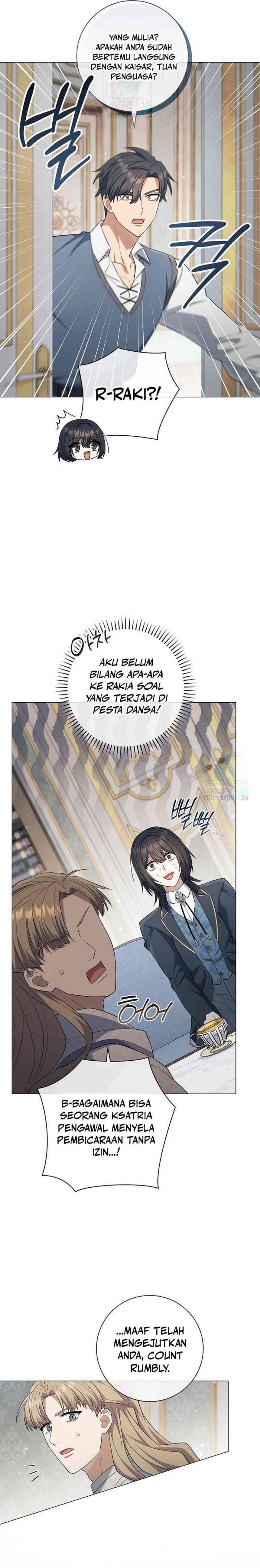 Magic Lord Chapter 21
