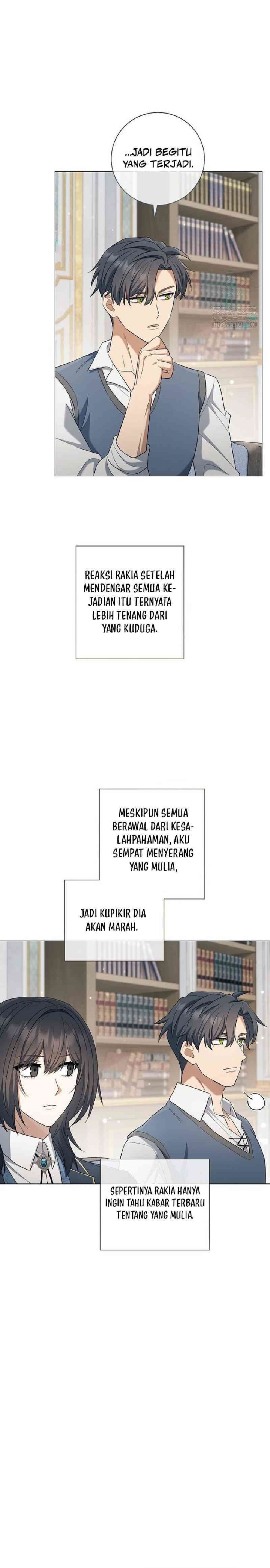 Magic Lord Chapter 21