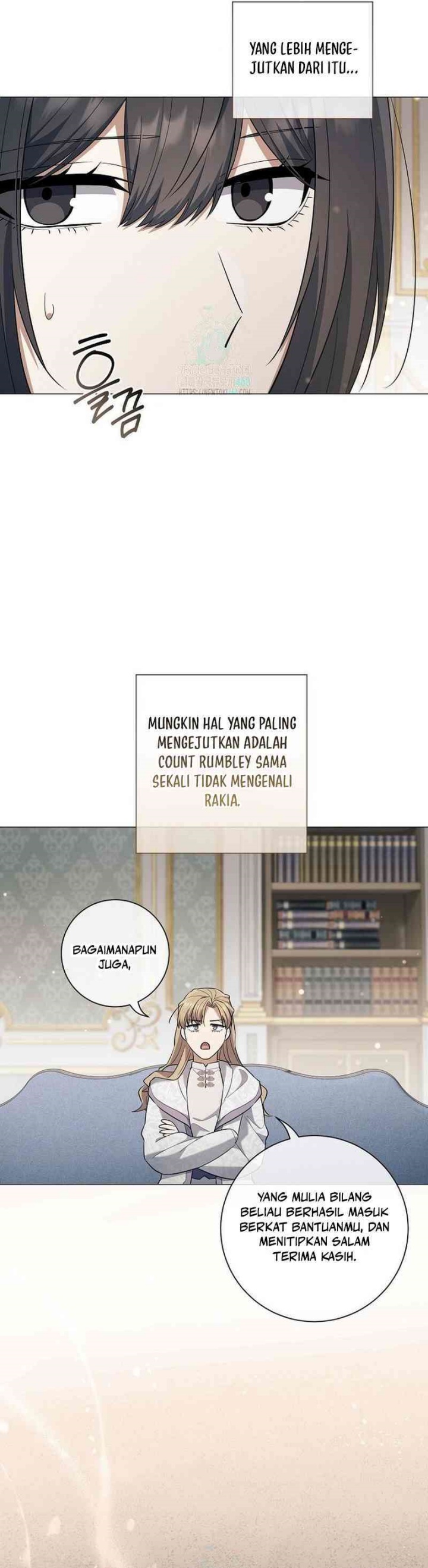 Magic Lord Chapter 21