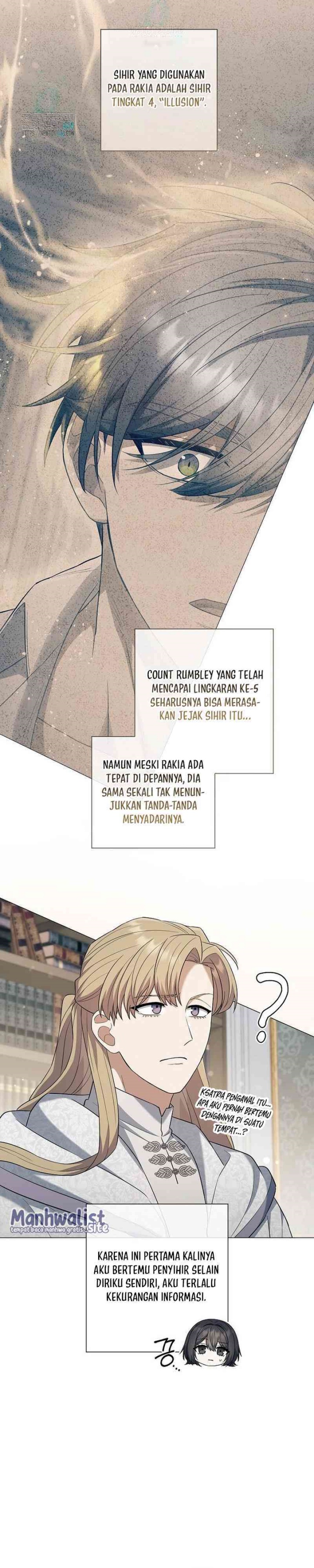Magic Lord Chapter 21