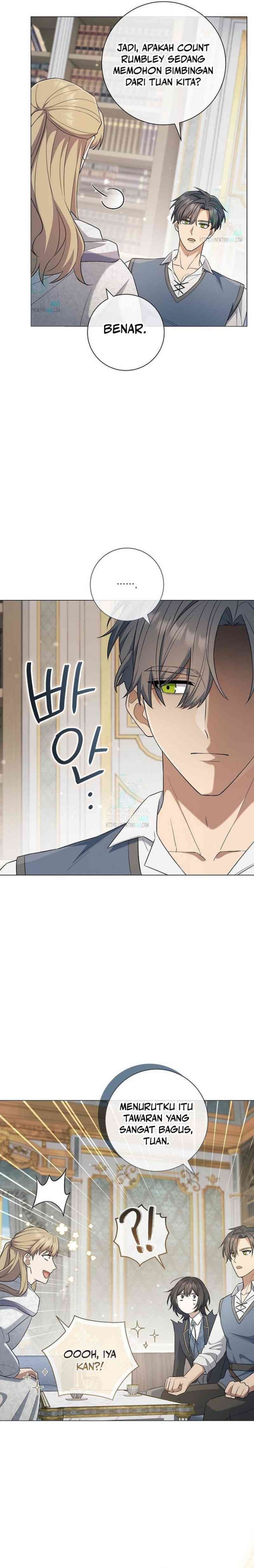 Magic Lord Chapter 21