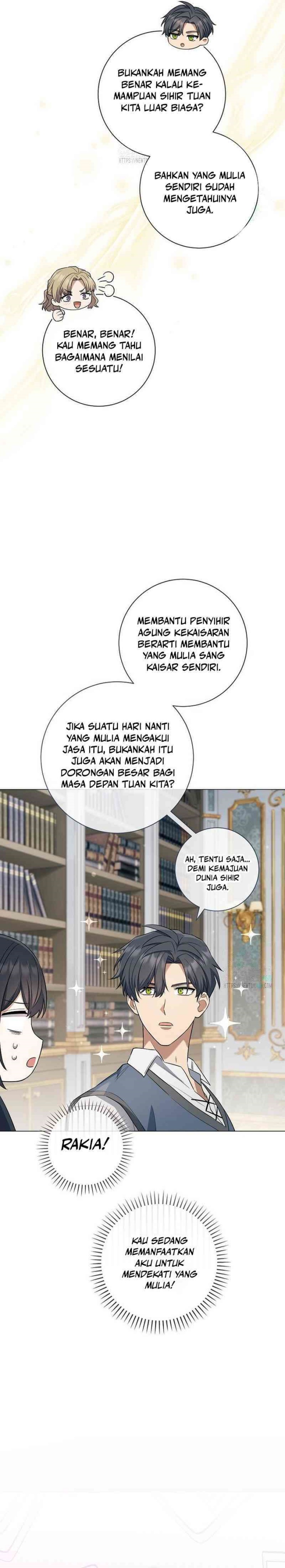 Magic Lord Chapter 21