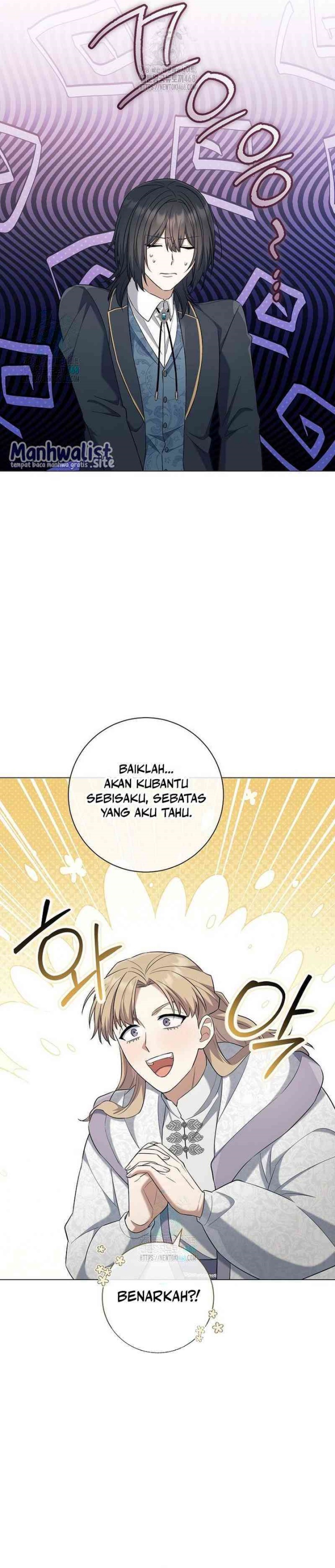 Magic Lord Chapter 21