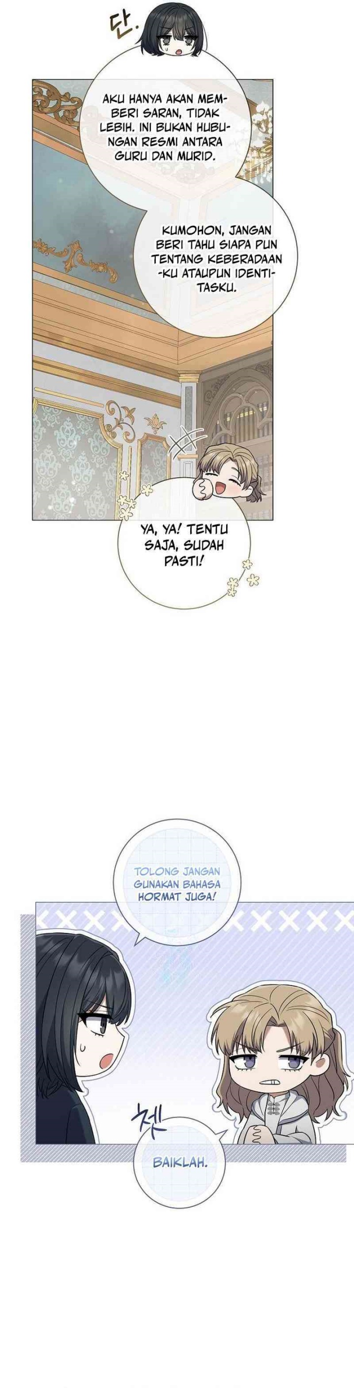 Magic Lord Chapter 21
