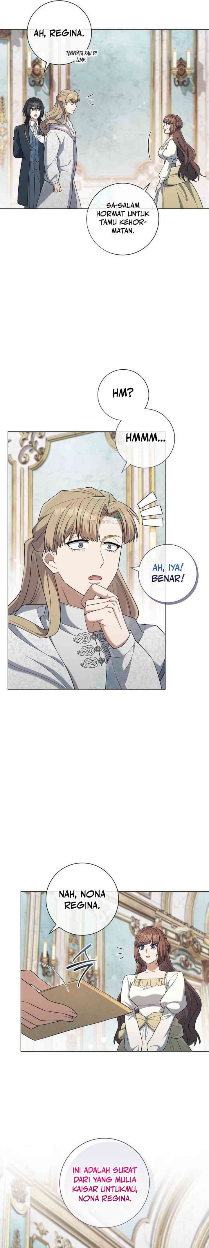 Magic Lord Chapter 21