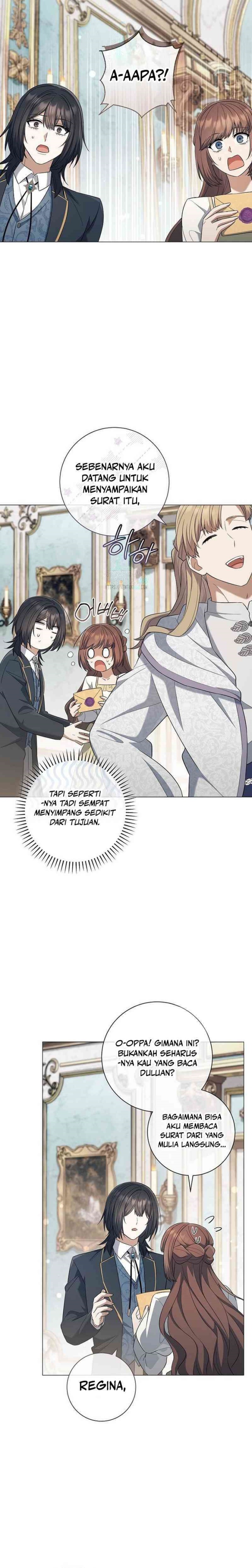 Magic Lord Chapter 21
