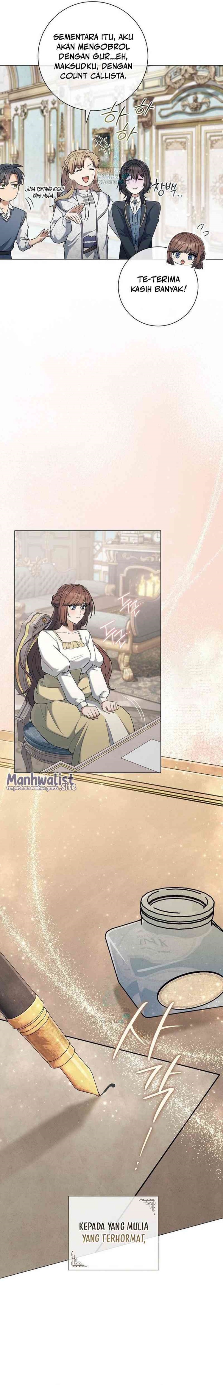 Magic Lord Chapter 21