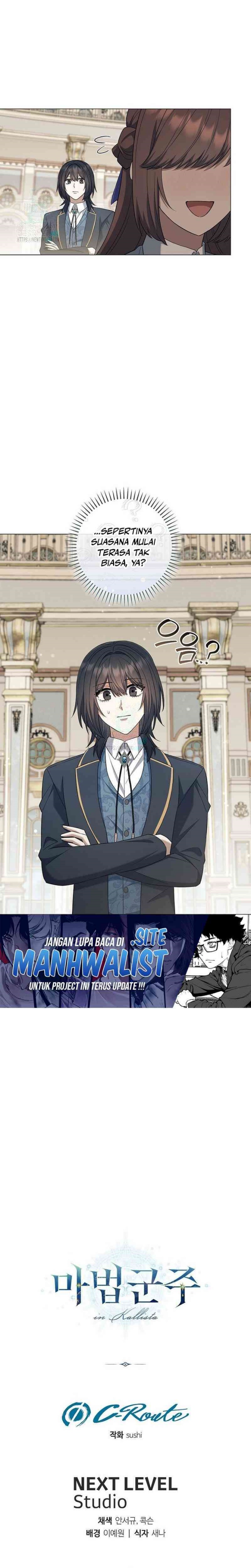 Magic Lord Chapter 21