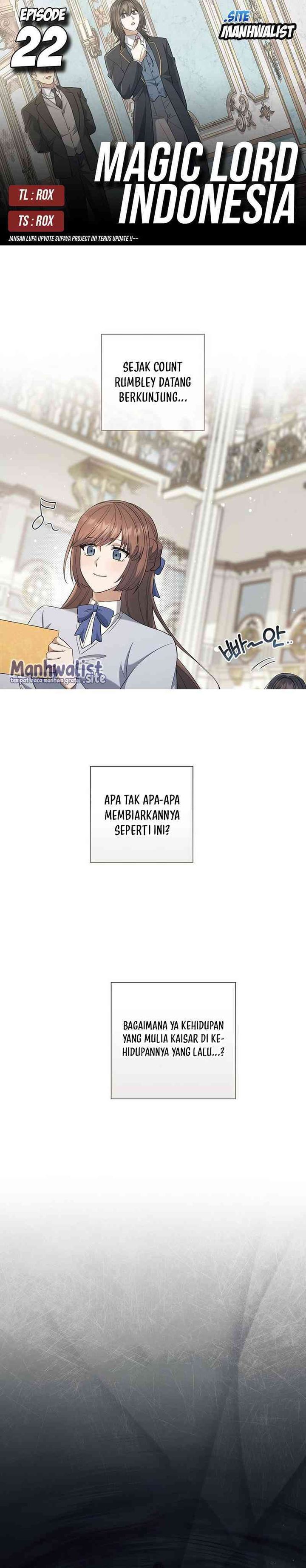 Magic Lord Chapter 22