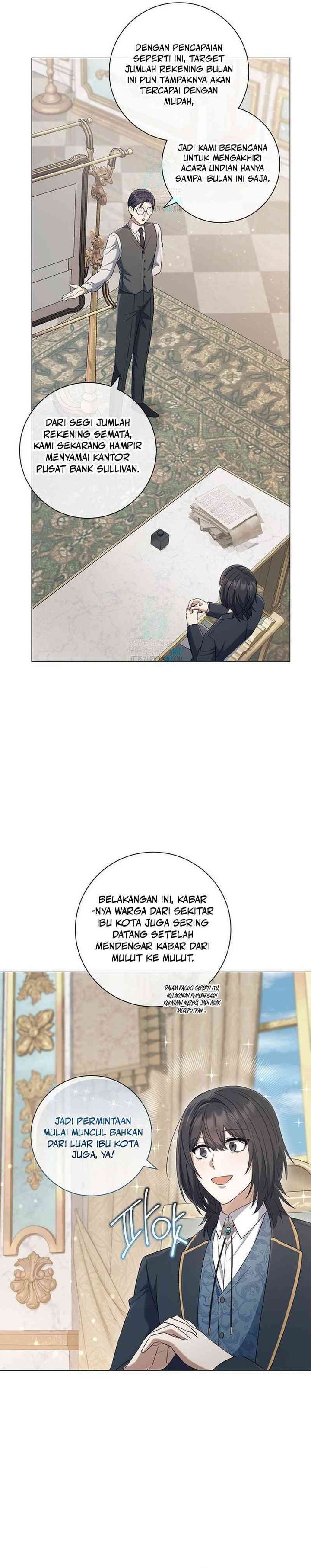 Magic Lord Chapter 22