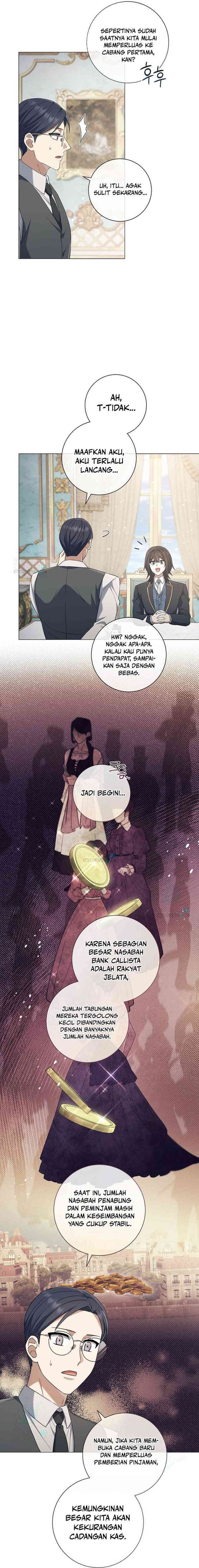 Magic Lord Chapter 22