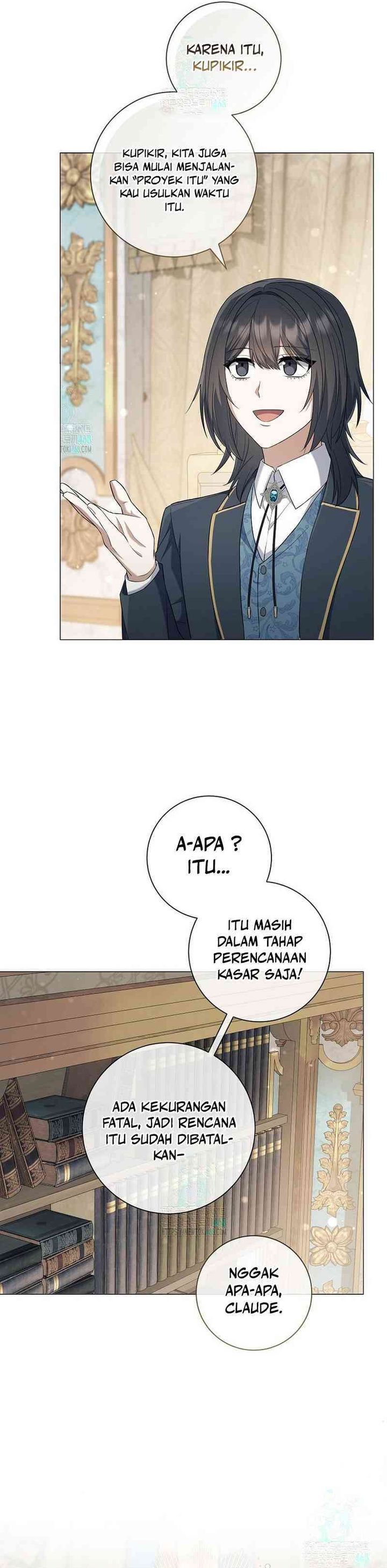 Magic Lord Chapter 22
