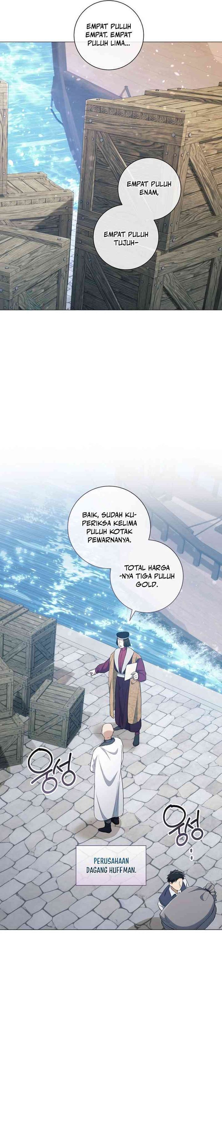 Magic Lord Chapter 22