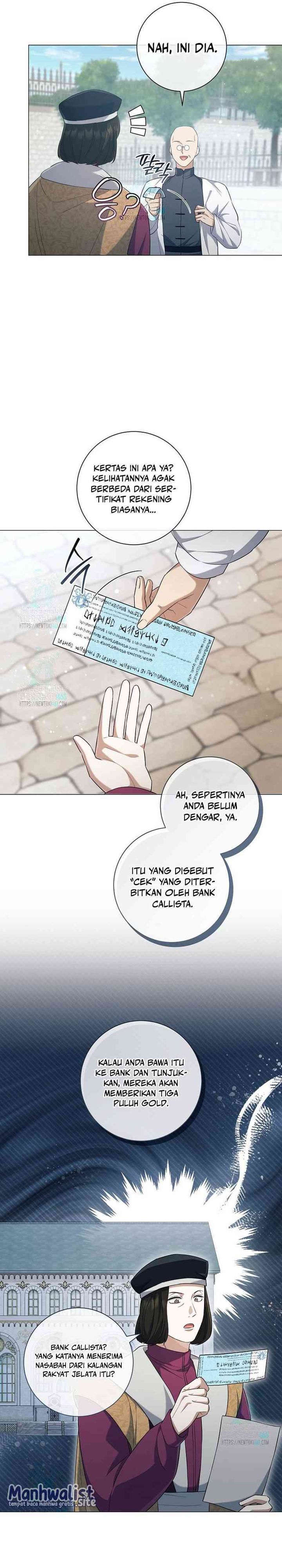 Magic Lord Chapter 22