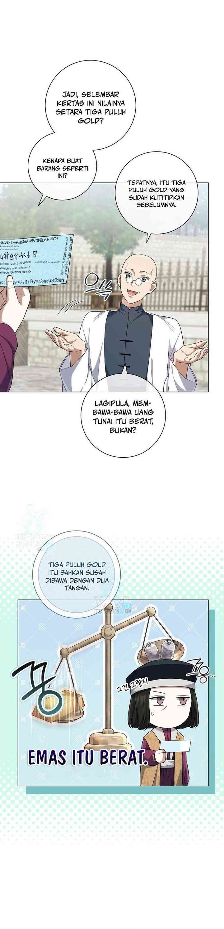 Magic Lord Chapter 22