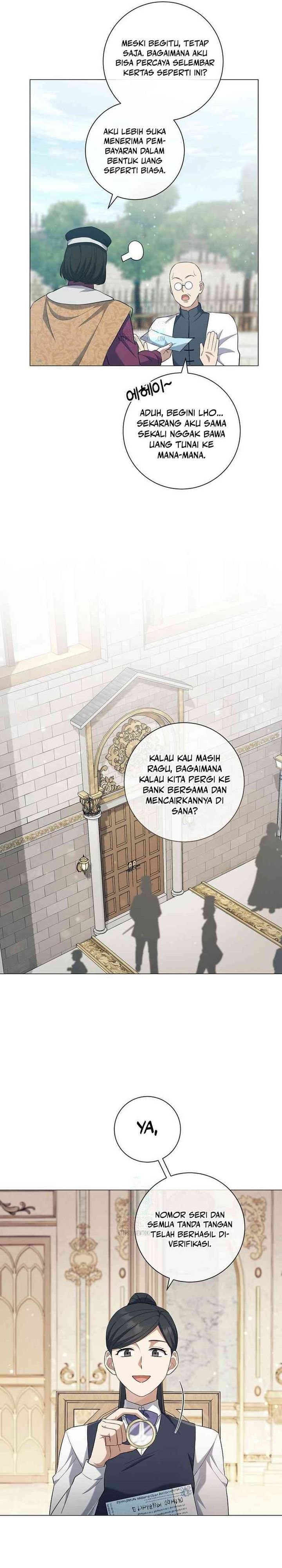 Magic Lord Chapter 22