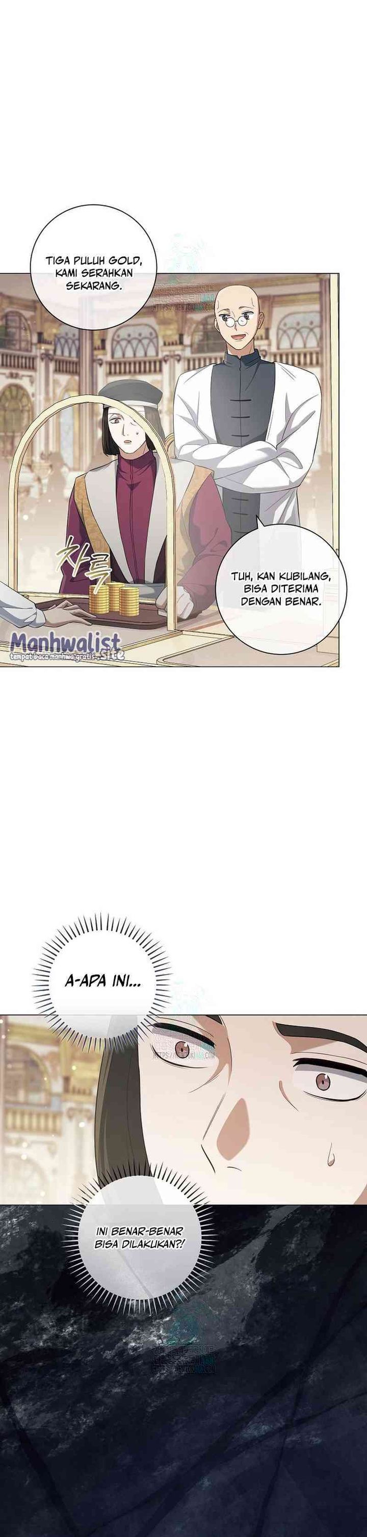 Magic Lord Chapter 22