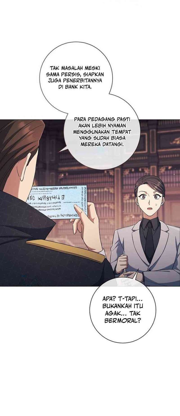 Magic Lord Chapter 22