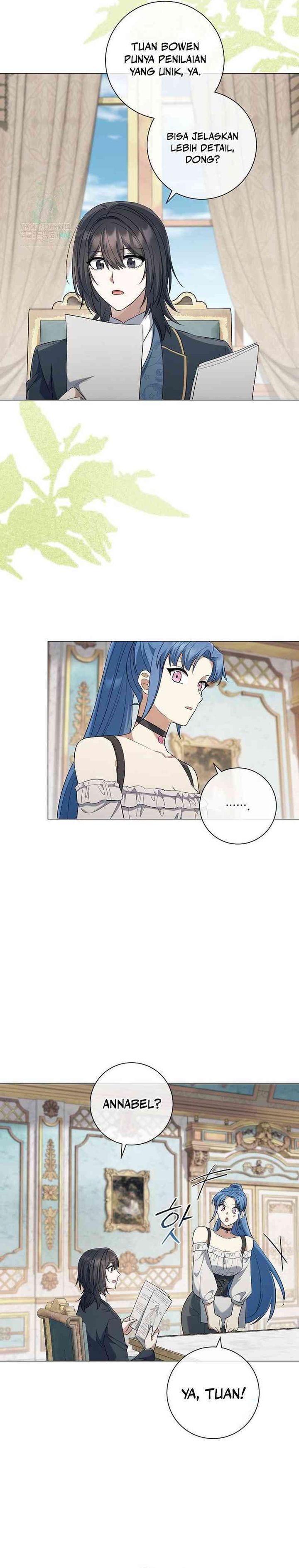Magic Lord Chapter 22