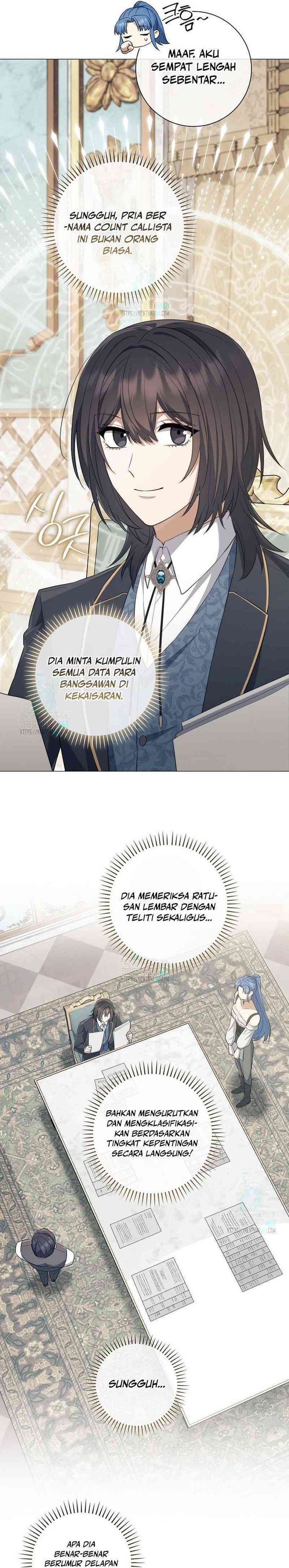 Magic Lord Chapter 22