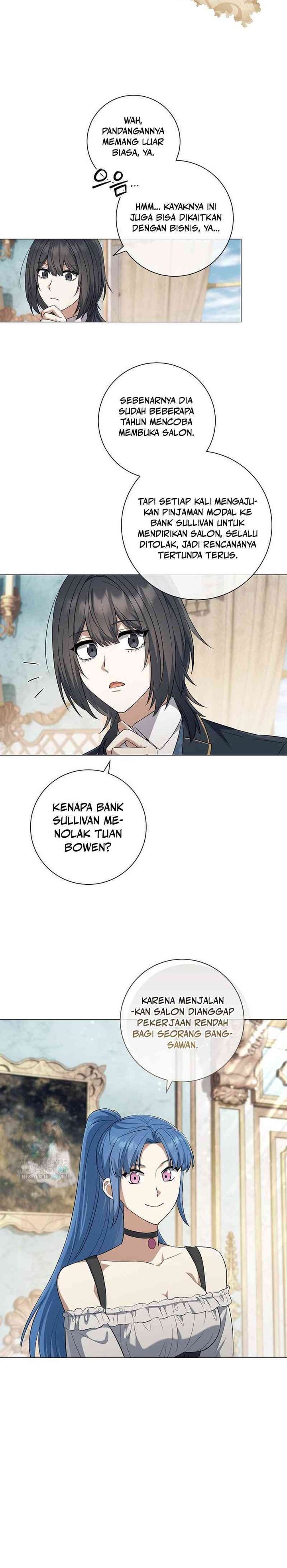 Magic Lord Chapter 22