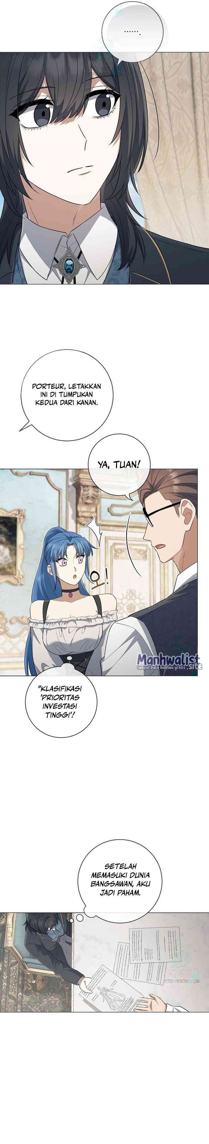 Magic Lord Chapter 22