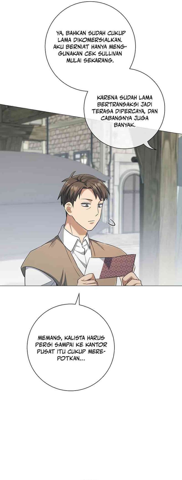 Magic Lord Chapter 23