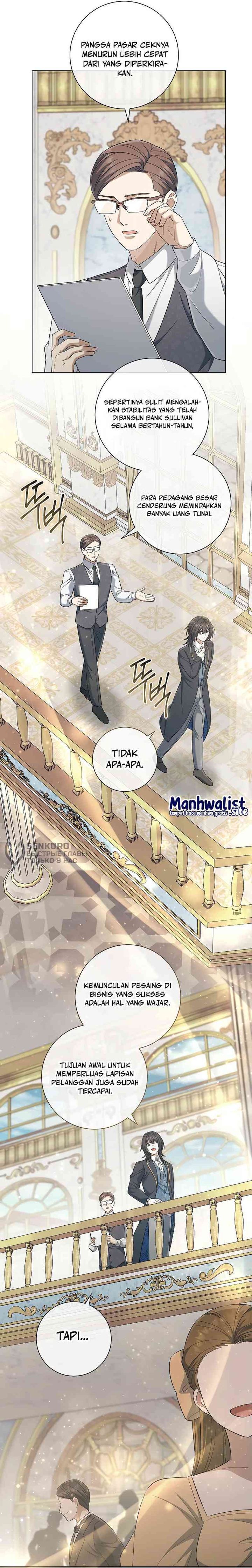 Magic Lord Chapter 23